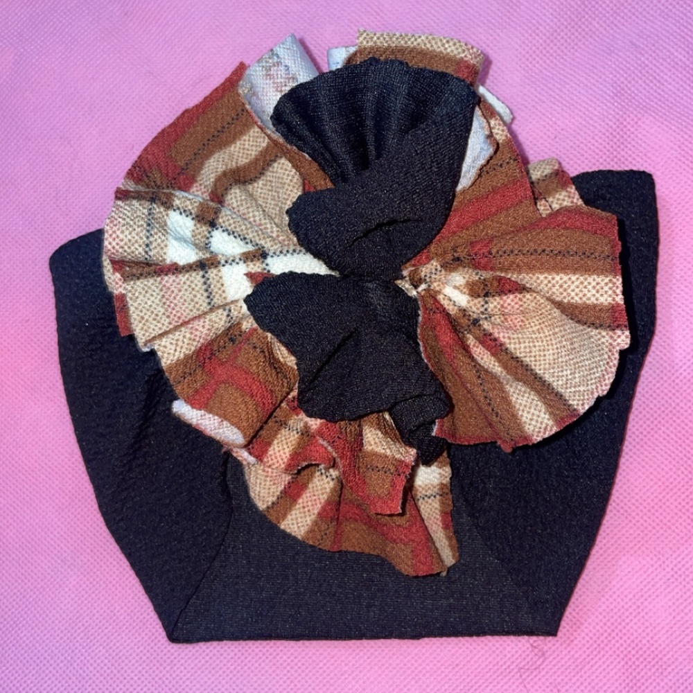 Headwrap for baby